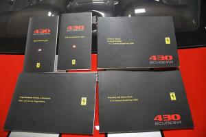 Ferrari 430 Scuderia 2009 года  (NA)